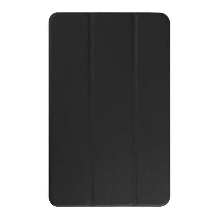 Чохол UniCase Slim для Samsung Galaxy Tab E 9.6 (T560/561) - Black: фото 2 з 8