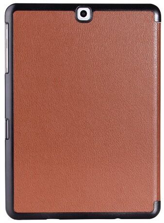 Чехол UniCase Slim для Samsung Galaxy Tab S2 9.7 (T810/815) - Brown: фото 2 из 10