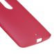Силиконовая накладка Deexe Soft Case для Motorola Moto X Play - Red (382152R). Фото 4 из 6