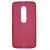 Силиконовая накладка Deexe Soft Case для Motorola Moto X Play - Red: фото 1 из 6