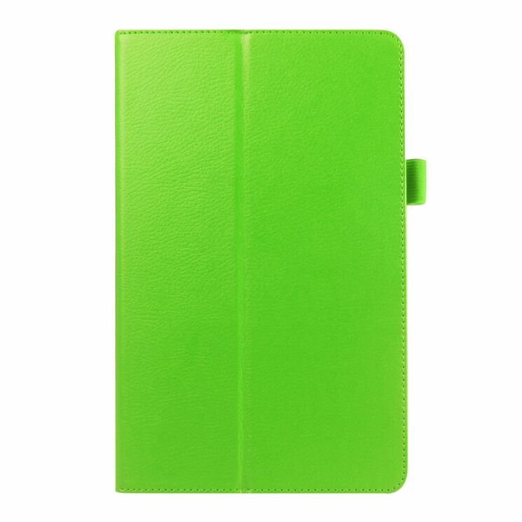 Чехол Deexe Book Type для Samsung Galaxy Tab E 9.6 (T560/561) - Green: фото 5 из 6