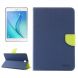Чохол MERCURY Fancy Diary для Samsung Galaxy Tab A 9.7 (T550/551) - Dark Blue (GT-2269DB). Фото 1 з 8