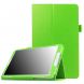 Чехол Deexe Book Type для Samsung Galaxy Tab E 9.6 (T560/561) - Green (100210G). Фото 1 из 6