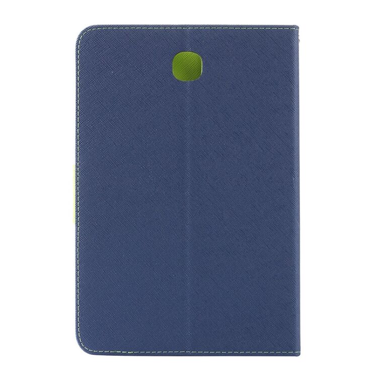 Чехол MERCURY Fancy Diary для Samsung Galaxy Tab A 9.7 (T550/551) - Dark Blue: фото 3 из 8