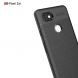 Защитный чехол Deexe Leather Cover для Google Pixel 2 XL - Black (145601B). Фото 3 из 10
