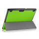 Чохол UniCase Slim для Lenovo Tab 2 A10-70 - Green (355600G). Фото 4 з 8