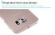 Силиконовая накладка NILLKIN 0.6mm Nature TPU для Samsung Galaxy S6 edge - White (S6-2566W). Фото 12 из 13