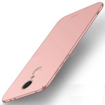 Пластиковий чохол MOFI Slim Shield для Xiaomi Redmi 5 Plus - Rose Gold: фото 1 з 6