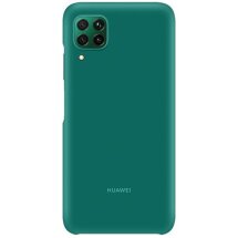 Оригинальный чехол PC Case для Huawei P40 Lite (51993930) - Emerald Green: фото 1 из 5
