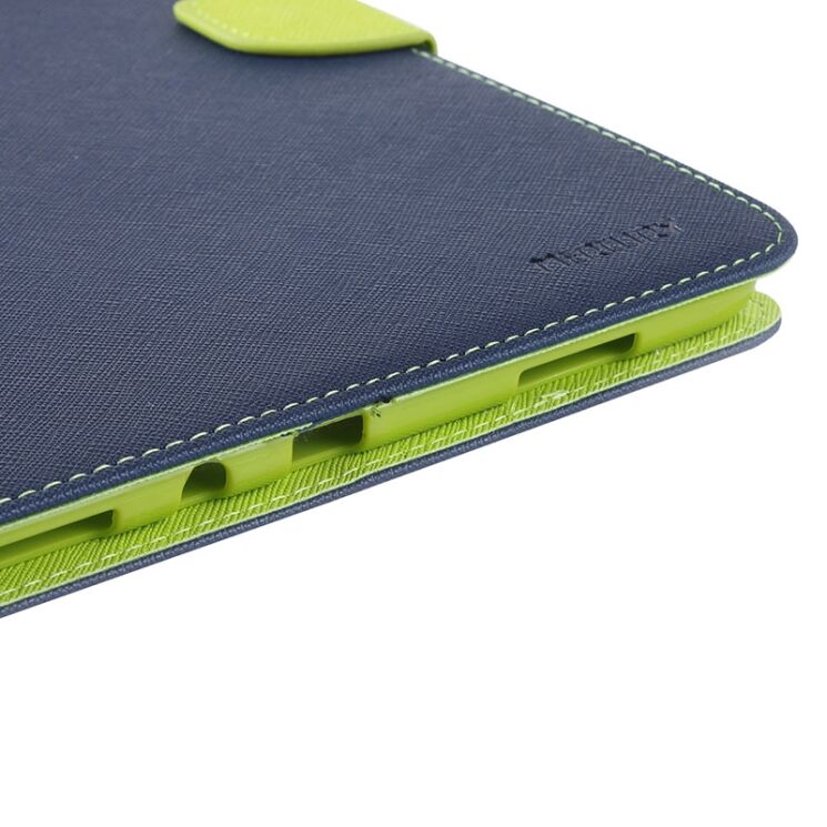 Чехол MERCURY Fancy Diary для Samsung Galaxy Tab A 9.7 (T550/551) - Dark Blue: фото 7 из 8