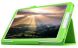 Чехол Deexe Book Type для Samsung Galaxy Tab A 7.0 (T280/285) - Green (132012G). Фото 1 из 3