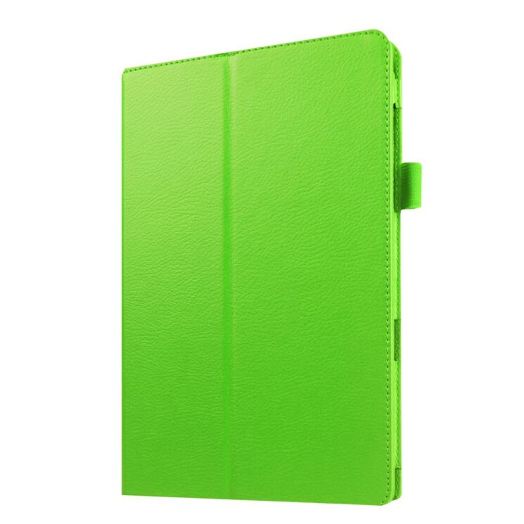 Чохол Deexe Book Type для Samsung Galaxy Tab A 7.0 (T280/285) - Green: фото 2 з 3