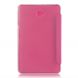 Чехол Deexe Toothpick Texture для Samsung Galaxy Tab A 10.1 (T580/T585) - Pink (580006P). Фото 2 из 3