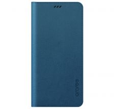 Чохол-книжка araree Mustang Diary для Samsung Galaxy A8 2018 (A530) GP-A530KDCFAAA - Blue: фото 1 з 6