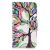 Чохол-книжка Deexe Color Wallet для Huawei Y3 2017 - Colorful Tree: фото 1 з 8