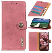 Чохол-книжка KHAZNEH Wallet Cover для Huawei Nova 9 SE - Pink: фото 1 з 13