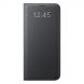 Чохол-книжка LED View Cover для Samsung Galaxy S8 Plus (G955) EF-NG955PBEGRU - Black: фото 1 з 4