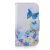 Чохол-книжка UniCase Life Style для Samsung Galaxy S4 (i9500) - Blue Butterfly: фото 1 з 6