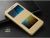 Чохол-книжка UniCase View Series для Xiaomi Redmi Note 3 / Note 3 Pro - Gold: фото 1 з 9