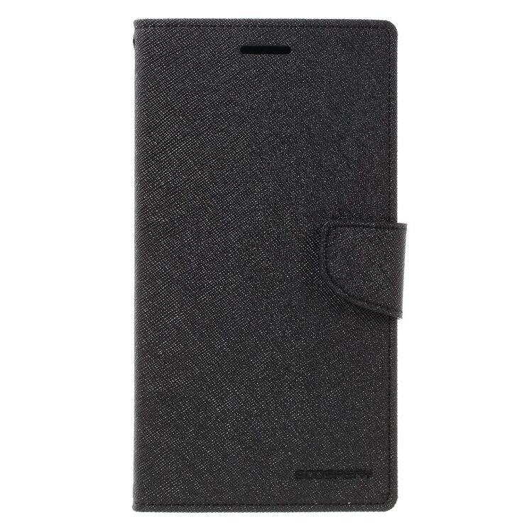 Чехол MERCURY Fancy Diary для Xiaomi Mi Max - Black: фото 3 из 10
