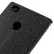 Чехол MERCURY Fancy Diary для Xiaomi Mi Max - Black (160203B). Фото 9 из 10