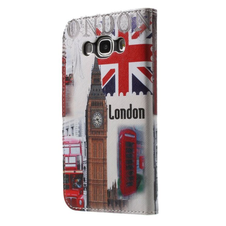 Чохол UniCase Colour для Samsung Galaxy J5 2016 (J510) - London City: фото 2 з 9