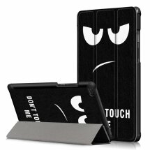 Чохол UniCase Life Style для Lenovo Tab E8 (TB-8304) - Don't Touch Me: фото 1 з 10