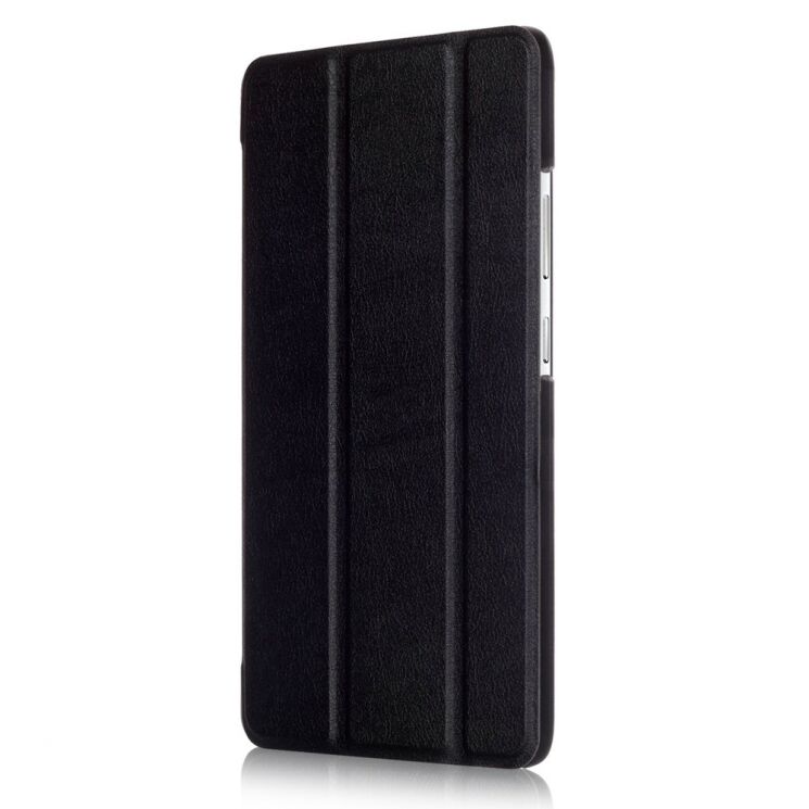 Чохол UniCase Slim для Lenovo Tab 3 Plus 7703X - Black: фото 4 з 9