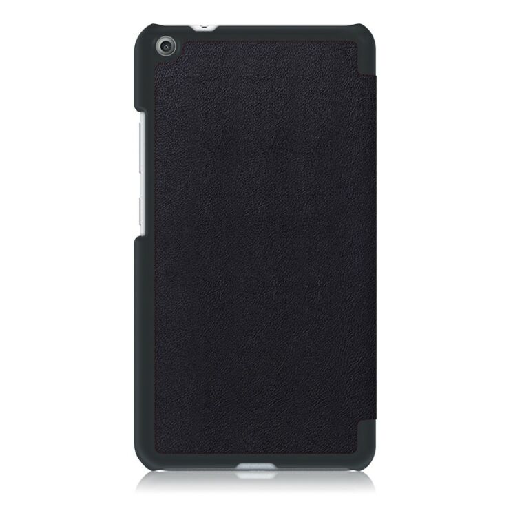 Чохол UniCase Slim для Lenovo Tab 3 Plus 7703X - Black: фото 3 з 9