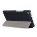 Чохол UniCase Slim для Lenovo Tab 3 Plus 7703X - Black (102400B). Фото 6 з 9