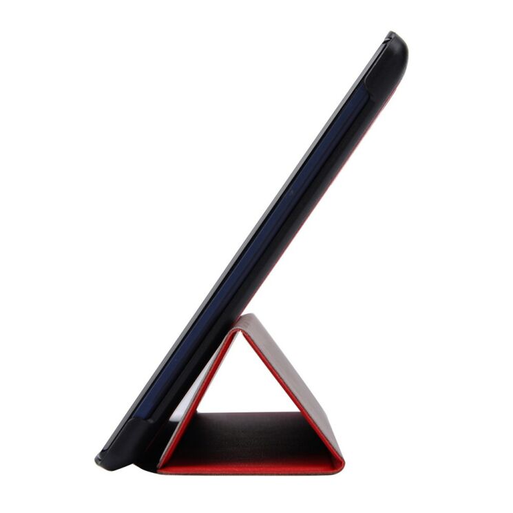 Чехол UniCase Slim для Lenovo Tab 3 X70F Business - Red: фото 4 из 5