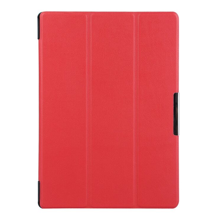 Чохол UniCase Slim для Lenovo Tab 3 X70F Business - Red: фото 1 з 5