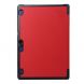 Чохол UniCase Slim для Lenovo Tab 3 X70F Business - Red (132500R). Фото 2 з 5