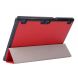 Чехол UniCase Slim для Lenovo Tab 3 X70F Business - Red (132500R). Фото 5 из 5