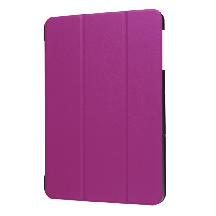 Чохол UniCase Slim для Samsung Galaxy Tab S3 9.7 (T820/825) - Violet: фото 7 з 9