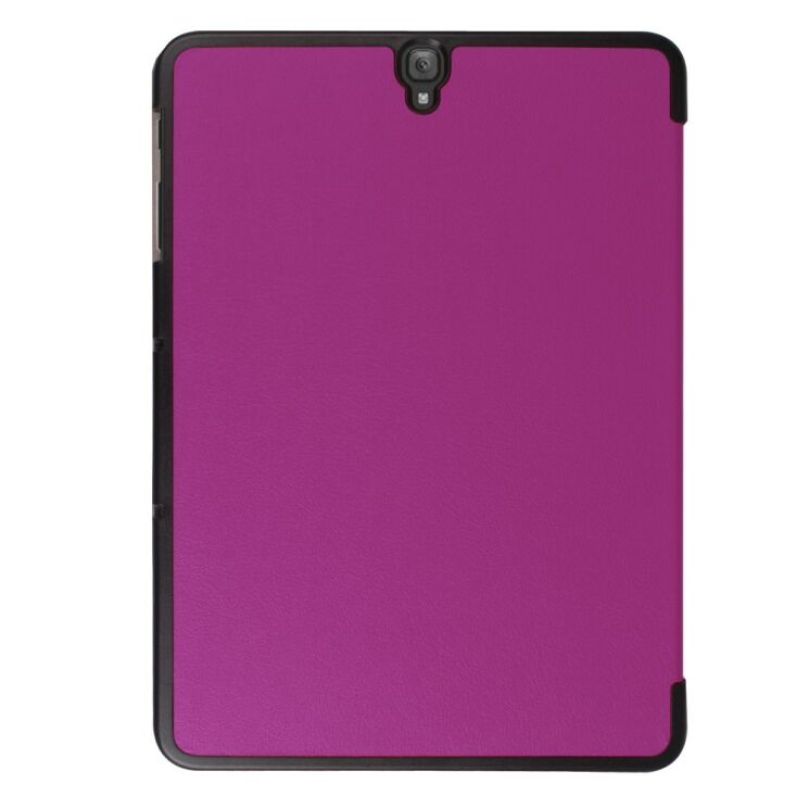 Чохол UniCase Slim для Samsung Galaxy Tab S3 9.7 (T820/825) - Violet: фото 3 з 9