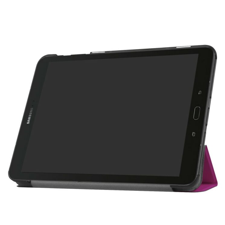 Чохол UniCase Slim для Samsung Galaxy Tab S3 9.7 (T820/825) - Violet: фото 5 з 9