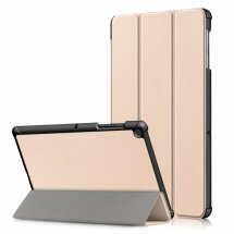 Чохол UniCase Slim для Samsung Galaxy Tab S5e 10.1 (T720.725) - Gold: фото 1 з 10