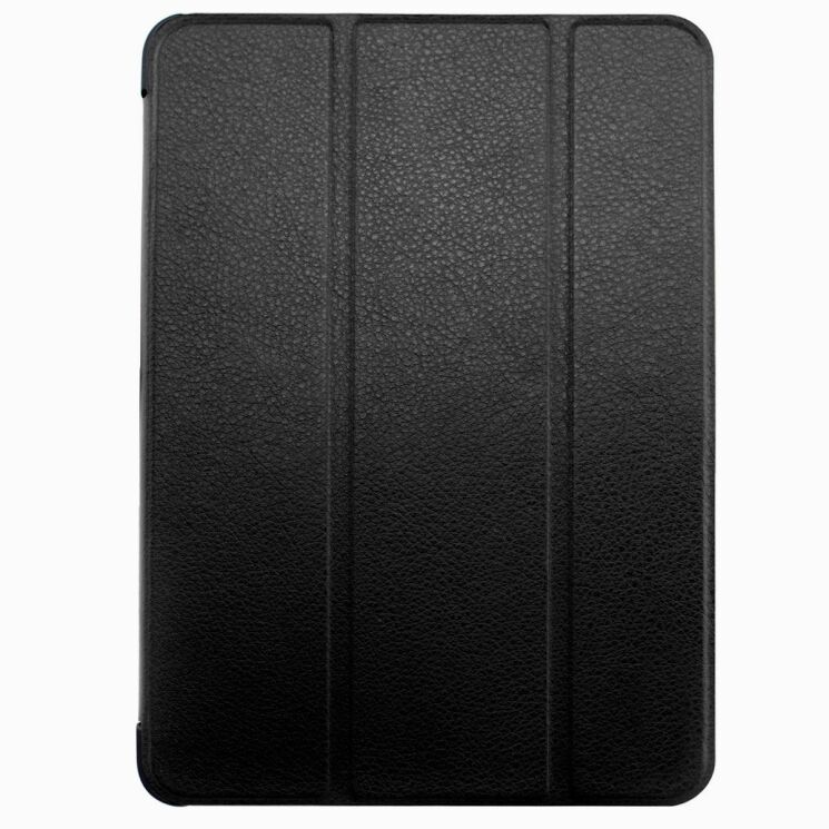Чохол UniCase Slim Leather для Samsung Galaxy Tab A 8.0 (T350/351) - Black: фото 2 з 14