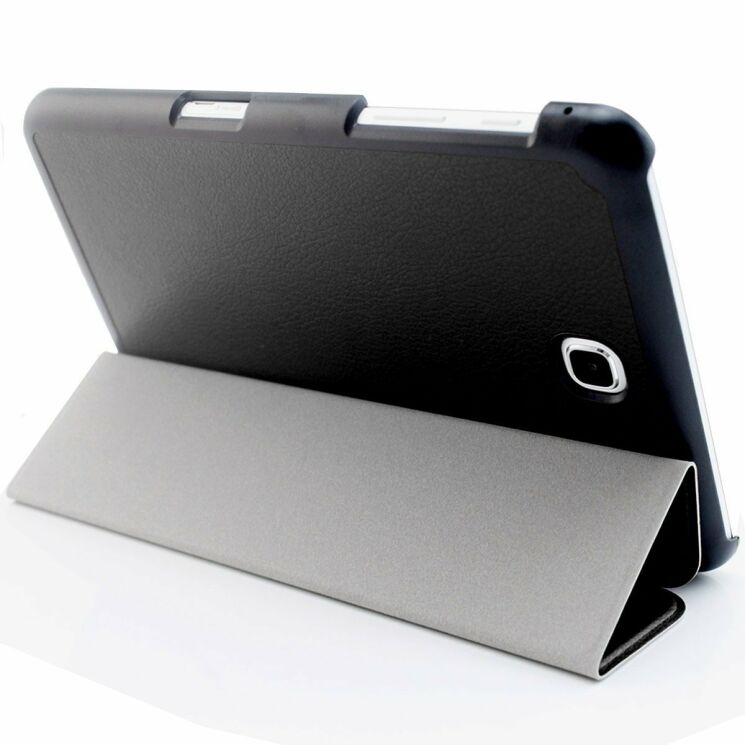 Чехол UniCase Slim Leather для Samsung Galaxy Tab A 8.0 (T350/351) - Black: фото 6 из 14