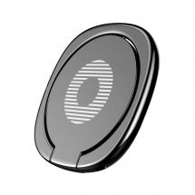 Кольцо-держатель BASEUS Privity Ring Bracket - Black: фото 1 из 15