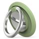 Кольцо-держатель для смартфона Deexe Magnetic Holder - Matcha Green (981743M). Фото 1 из 7