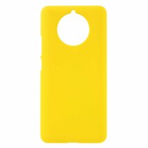 Пластиковый чехол Deexe Hard Shell для Nokia 9 PureView - Yellow: фото 1 из 3