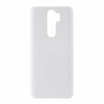 Пластиковий чохол Deexe Hard Shell для Xiaomi Redmi Note 8 Pro - White: фото 1 з 4