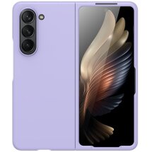 Пластиковий чохол Deexe Hard Shell (FF) для Samsung Galaxy Fold 5 - Purple: фото 1 з 8