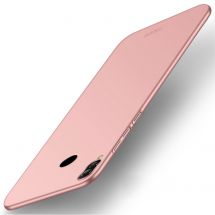 Пластиковый чехол MOFI Slim Shield для Huawei Honor 10 Lite - Rose Gold: фото 1 из 10
