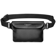 Поясна сумка Spigen (SGP) A620 Universal Waterproof Waist Bag - Black: фото 1 з 8