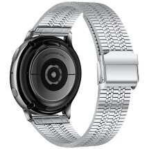 Ремінець UniCase Chic Stainless Steel для годинників з шириною кріплення 22 мм - Silver: фото 1 з 6