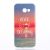 Силиконовый (TPU) чехол Deexe Life Style для Samsung Galaxy A7 2017 (A720) - Never Stop Dreaming: фото 1 из 3