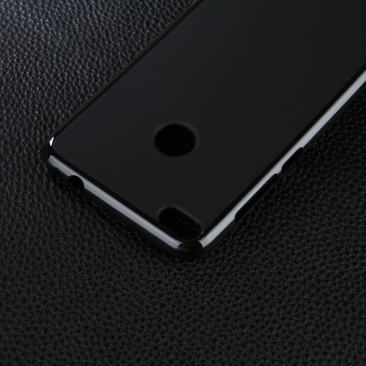 Силиконовый (TPU) чехол Deexe Poly Jacket для Huawei P8 Lite (2017) - Black: фото 3 из 3